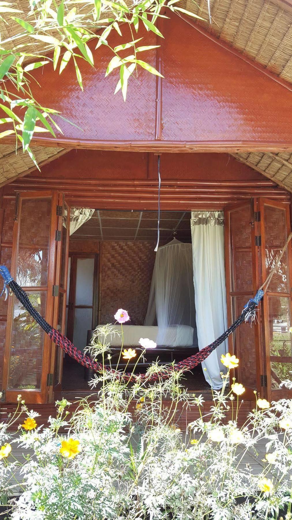 Hotel Pai Nai Fun Exterior foto